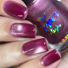 Pepper Polish: SINGLE "Emberstone" (Magnetic) *CAPPED PRE-ORDER*