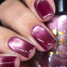Pepper Polish: SINGLE "Emberstone" (Magnetic) *CAPPED PRE-ORDER*