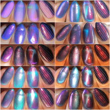 Pepper Polish: Charity "Joy Found Us" (Magnetic) *CAPPED PRE-ORDER*