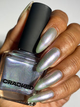 Cracked Polish: "Icebox Where My Heart Used To Be" *CAPPED PRE-ORDER*