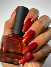 Cracked Polish: "Hot and Bothered" *CAPPED PRE-ORDER*