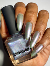 Cracked Polish: "Icebox Where My Heart Used To Be" *CAPPED PRE-ORDER*