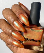 Cracked Polish: "Hazy Days" *CAPPED PRE-ORDER*