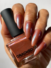 Cracked Polish: "Fair Weather Friend" *CAPPED PRE-ORDER*