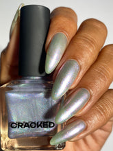 Cracked Polish: "Icebox Where My Heart Used To Be" *CAPPED PRE-ORDER*