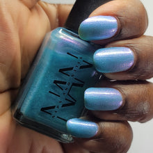 Naps and Nails: "Fun Island" (Glow in the Dark) *OVERSTOCK*