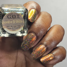 Naps and Nails: "G.O.T." *CAPPED PRE-ORDER*