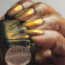 Naps and Nails: "G.O.T." *CAPPED PRE-ORDER*