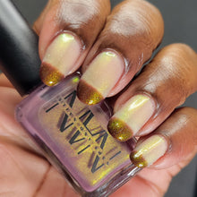 Naps and Nails: "The Crimson Vows" (Thermal) *OVERSTOCK*