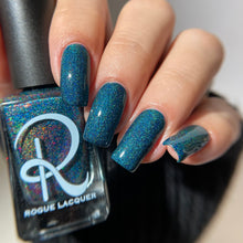 Rogue Lacquer: Holidays "Holly and Joyous" *PRE-ORDER*