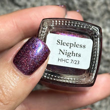 Garden Path Lacquers "Sleepless Nights"