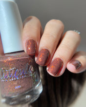 Cuticula: Holidays "Gingerbread Latte" *CAPPED PRE-ORDER*