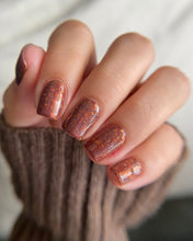 Cuticula: Holidays "Gingerbread Latte" *CAPPED PRE-ORDER*