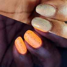Naps and Nails: "Mother of Dragons" (Glow in the Dark) *CAPPED PRE-ORDER*