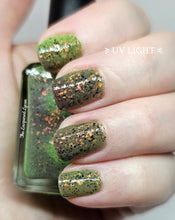 Naps and Nails: Halloween "Gruesome Glamour" (Solar) *OVERSTOCK*
