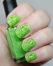 Naps and Nails: Halloween "Gruesome Glamour" (Solar) *OVERSTOCK*