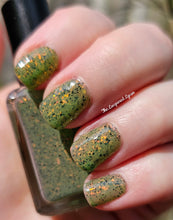 Naps and Nails: Halloween "Gruesome Glamour" (Solar) *OVERSTOCK*