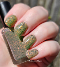 Naps and Nails: Halloween "Gruesome Glamour" (Solar) *OVERSTOCK*