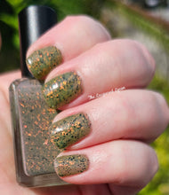 Naps and Nails: Halloween "Gruesome Glamour" (Solar) *OVERSTOCK*
