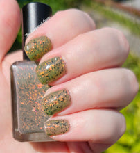 Naps and Nails: Halloween "Gruesome Glamour" (Solar) *OVERSTOCK*