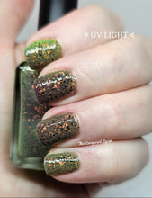 Naps and Nails: Halloween "Gruesome Glamour" (Solar) *OVERSTOCK*