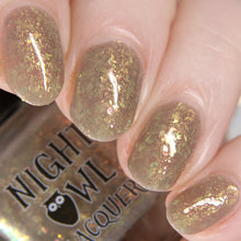 Night Owl Lacquer: "Hippoptamus For a Hand" *PRE-ORDER*