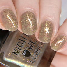 Night Owl Lacquer: "Hippoptamus For a Hand" *PRE-ORDER*