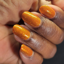 Night Owl Lacquer: "Halloween Apples" *PRE-ORDER*