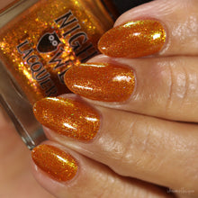 Night Owl Lacquer: "Halloween Apples" *PRE-ORDER*