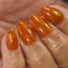 Night Owl Lacquer: "Halloween Apples" *PRE-ORDER*