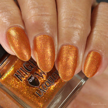Night Owl Lacquer: "Halloween Apples" *PRE-ORDER*