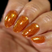 Night Owl Lacquer: "Halloween Apples" *PRE-ORDER*