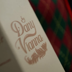 By Dany Vianna: "Xmas in a bottle" and "The Dolls of Good" Holiday Set OVERSTOCK