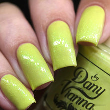 By Dany Vianna: SINGLE BOTTLE "Pistachio Cream" OVERSTOCK