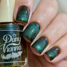 By Dany Vianna: SINGLE BOTTLE "Secret Base" OVERSTOCK