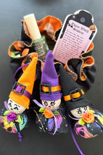 By Dany Vianna: Halloween Set "Mixing Spells" (Magnetic) and "Three Little Witches" *OVERSTOCK*