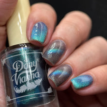 By Dany Vianna: DUO "We Have Never Run From a Wave Battle" (Magnetic) and "Megumi's Warning" (Magnetic) *OVERSTOCK*