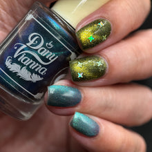 By Dany Vianna: DUO "We Have Never Run From a Wave Battle" (Magnetic) and "Megumi's Warning" (Magnetic) *OVERSTOCK*