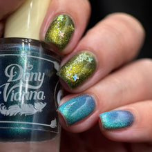 By Dany Vianna: DUO "We Have Never Run From a Wave Battle" (Magnetic) and "Megumi's Warning" (Magnetic) *OVERSTOCK*