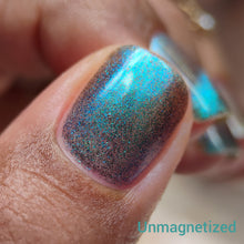 By Dany Vianna: SINGLE "Megumi's Warning" (Magnetic) *OVERSTOCK*