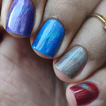 By Dany Vianna: DUO "We Have Never Run From a Wave Battle" (Magnetic) and "Megumi's Warning" (Magnetic) *OVERSTOCK*