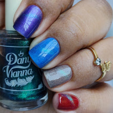 By Dany Vianna: DUO "We Have Never Run From a Wave Battle" (Magnetic) and "Megumi's Warning" (Magnetic) *OVERSTOCK*