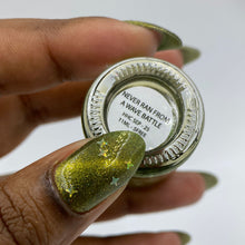 By Dany Vianna: SINGLE "We Have Never Run From a Wave Battle" (Magnetic) *OVERSTOCK*