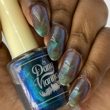 By Dany Vianna: DUO "We Have Never Run From a Wave Battle" (Magnetic) and "Megumi's Warning" (Magnetic) *OVERSTOCK*