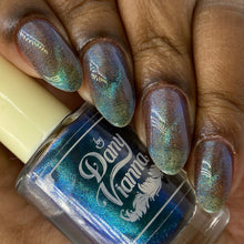 By Dany Vianna: DUO "We Have Never Run From a Wave Battle" (Magnetic) and "Megumi's Warning" (Magnetic) *OVERSTOCK*