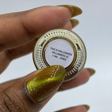 By Dany Vianna: Halloween Set "This is Halloween" (Magnetic) and Bag *OVERSTOCK*