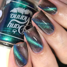 By Dany Vianna: DUO "We Have Never Run From a Wave Battle" (Magnetic) and "Megumi's Warning" (Magnetic) *OVERSTOCK*