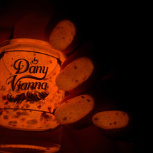 By Dany Vianna: "Neko's Noroi" (Glow in the Dark) *OVERSTOCK*