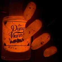 By Dany Vianna: "Neko's Noroi" (Glow in the Dark) *OVERSTOCK*