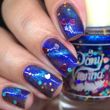 By Dany Vianna: Valentine's Day Set "Be Mine and Keychain Bag" *CAPPED PRE-ORDER*